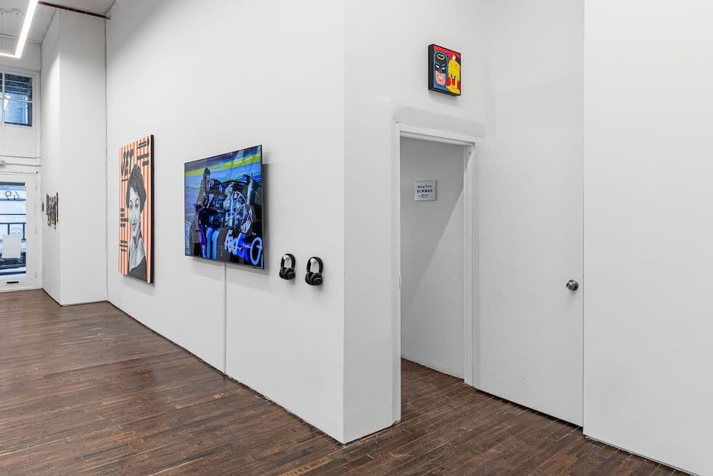 Group Exhibition — Fifteen — image 2 of 8