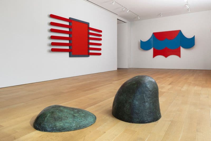 Katsumi Nakai & Isamu Noguchi — Seen and Unseen — image 1 of 2