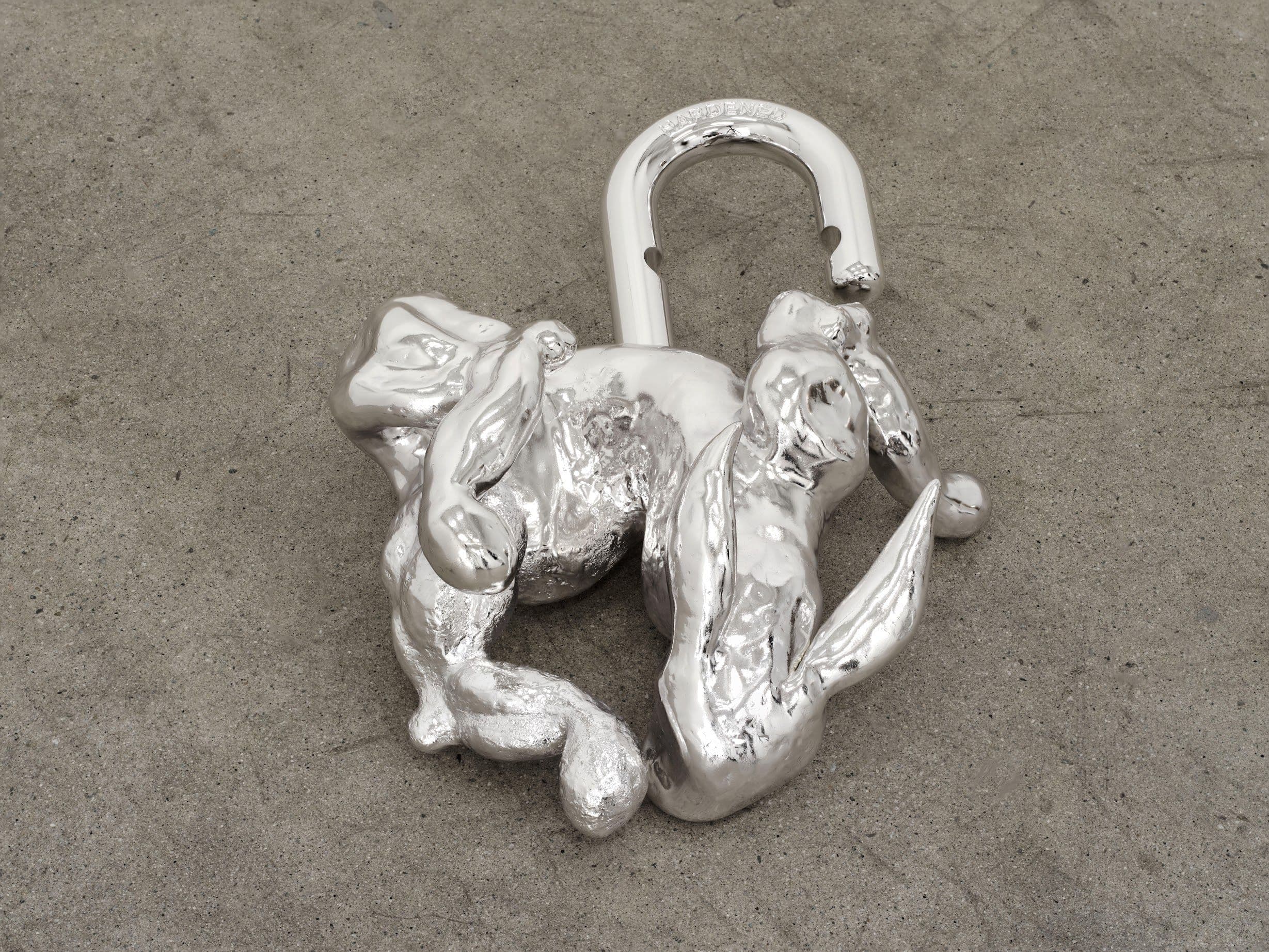 Group Exhibition — Base Materialism — image 2 of 2