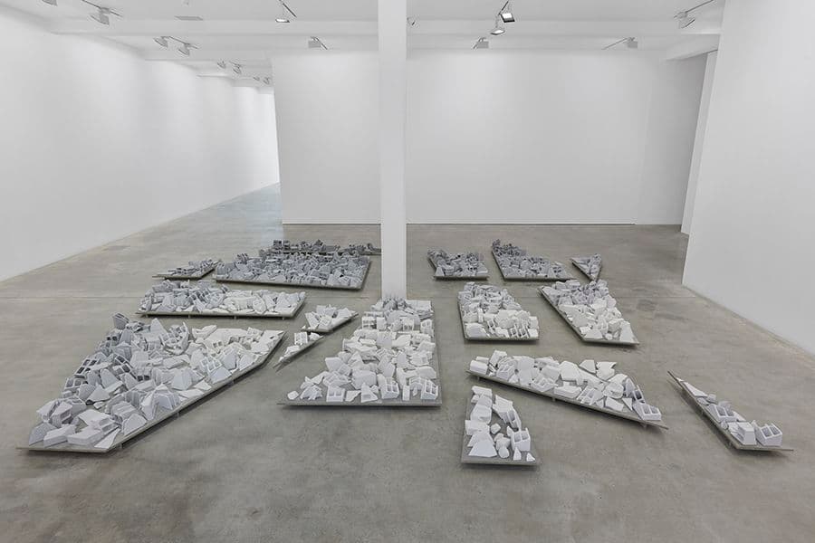 Group Exhibition — Nine Iranian Artists in London: The Spark is You