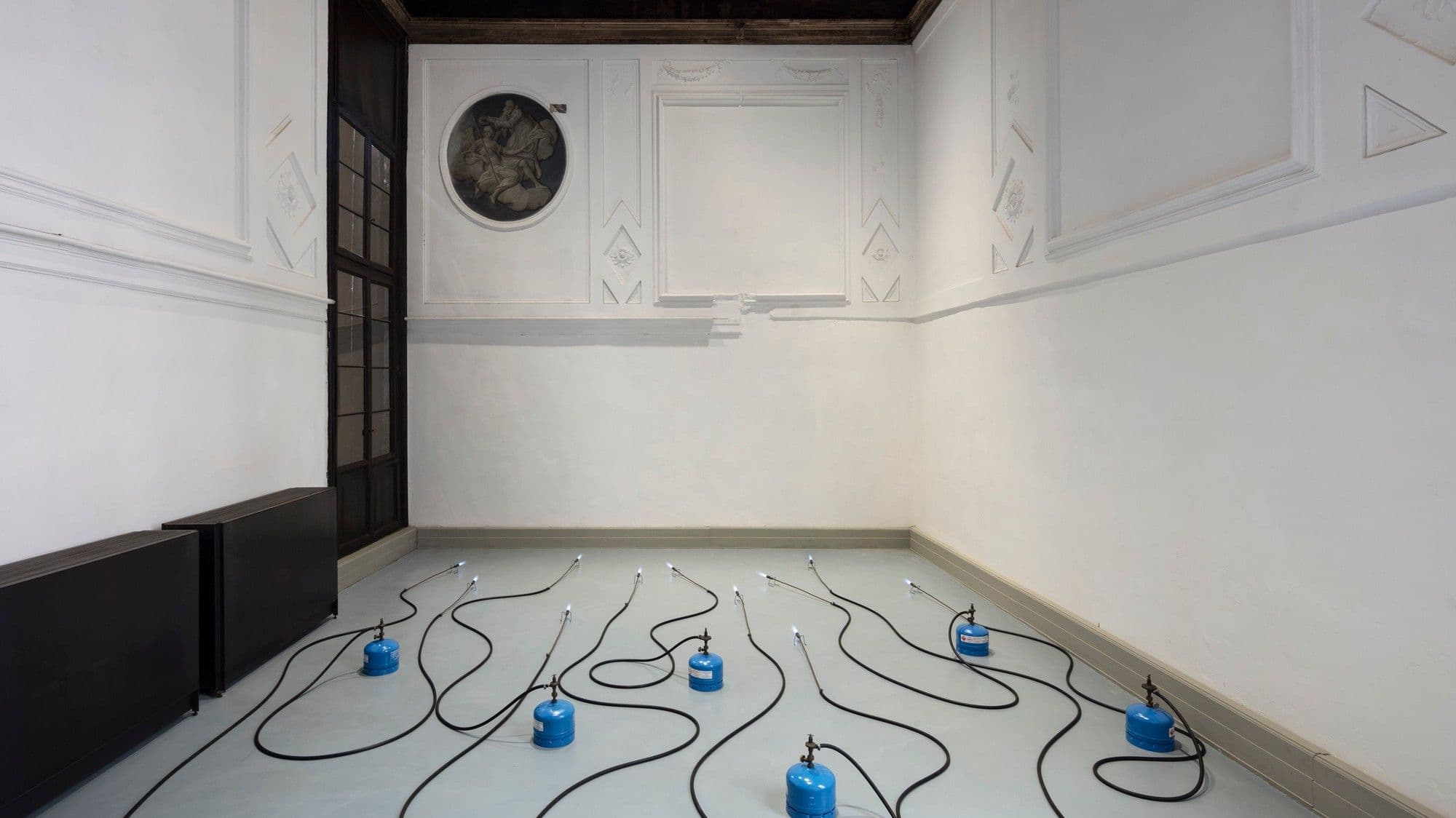 Jannis Kounellis — Mostra — image 5 of 8