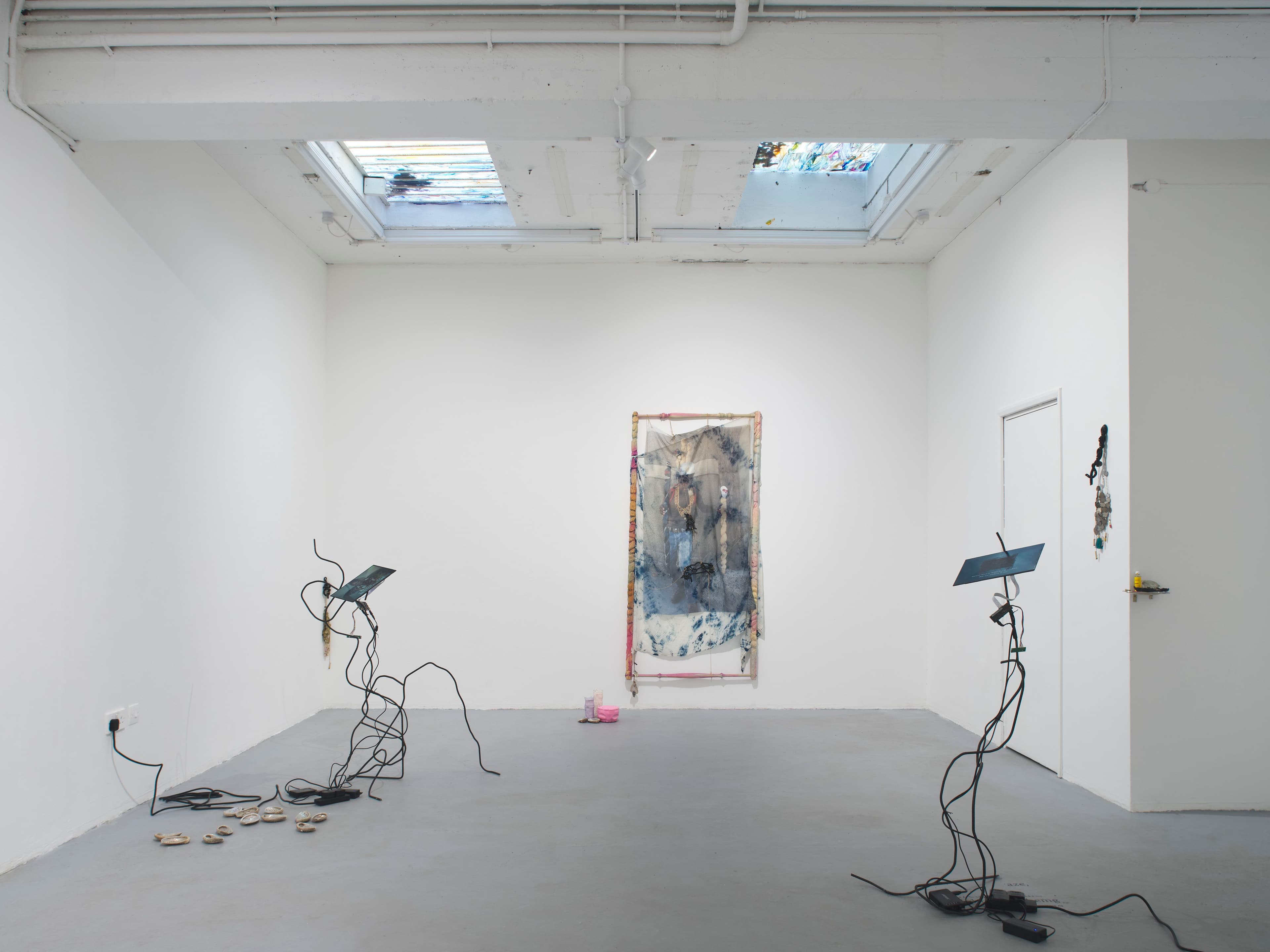 Gaёlle Choisne — Blue Lights in the Basement
