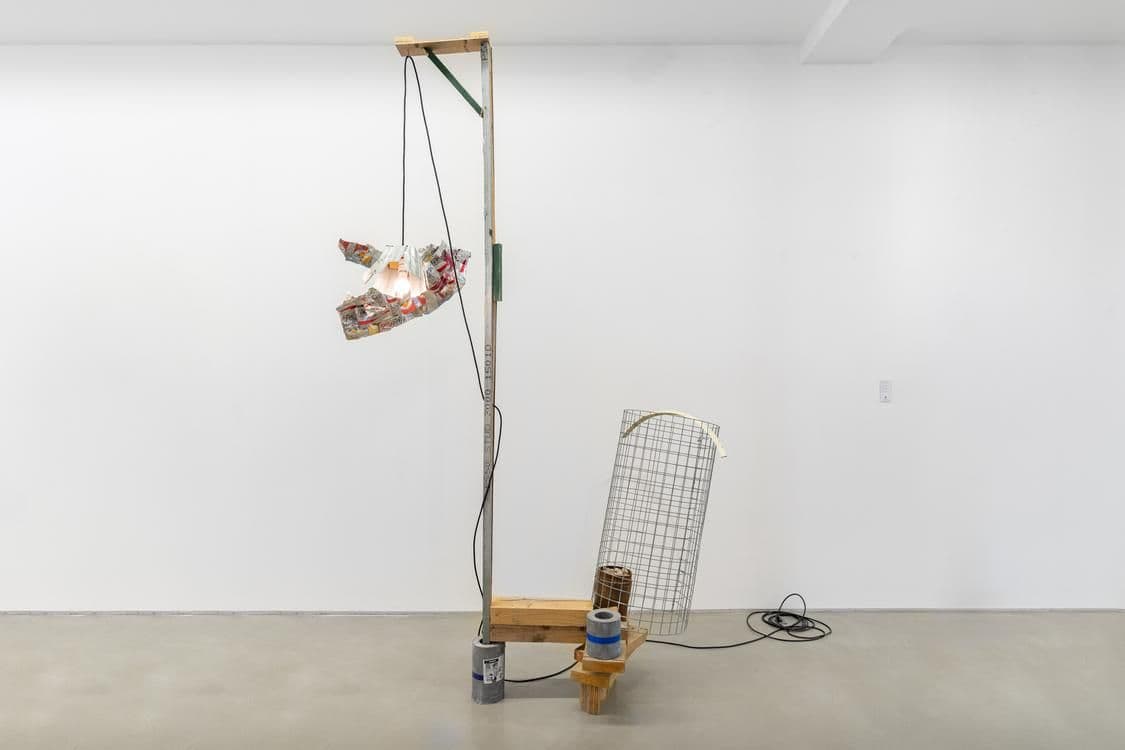 Group Exhibition — Abraham Cruzvillegas, Rirkrit Tiravanija, Danh Vo — image 5 of 6