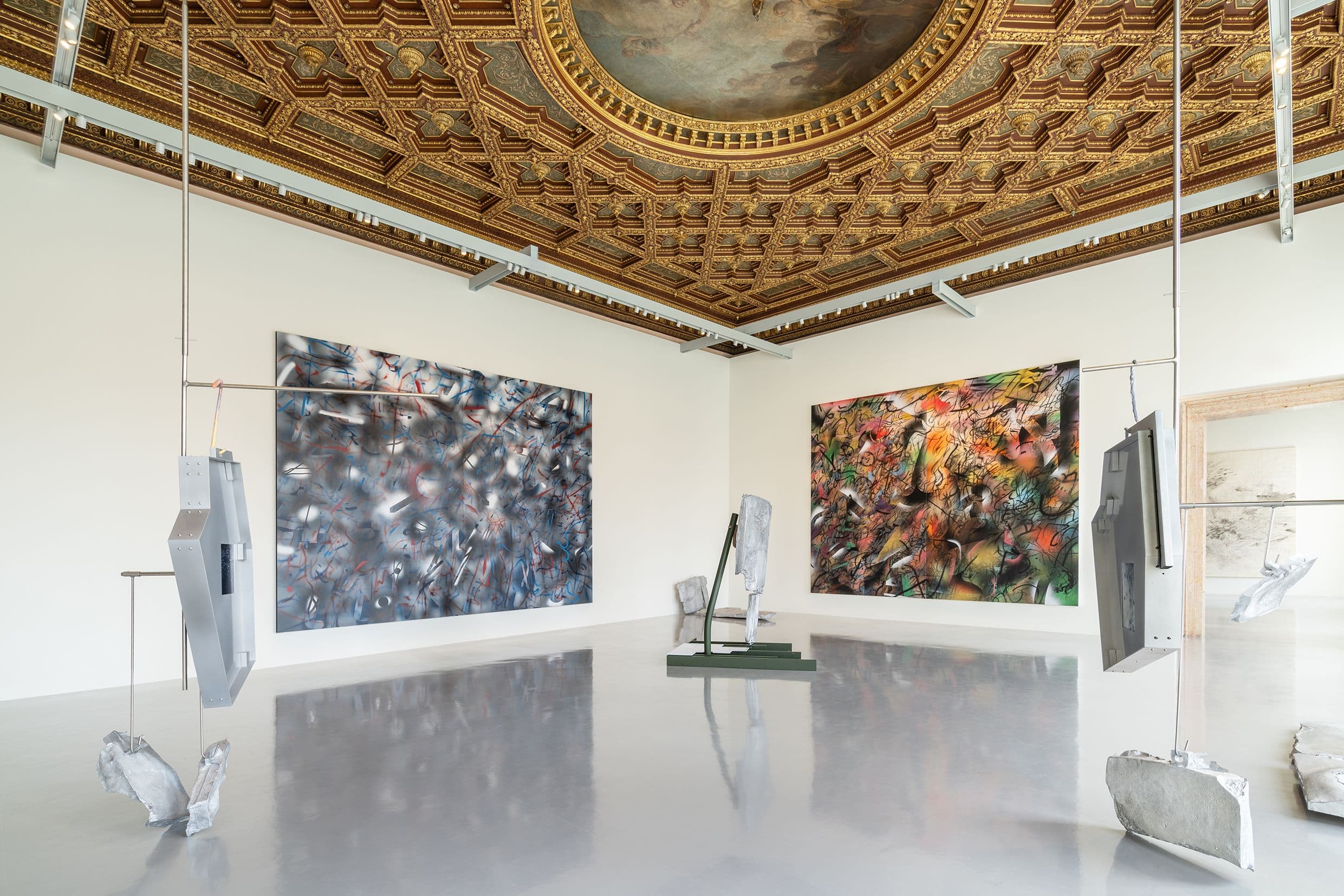 Julie Mehretu — Ensemble — image 1 of 8