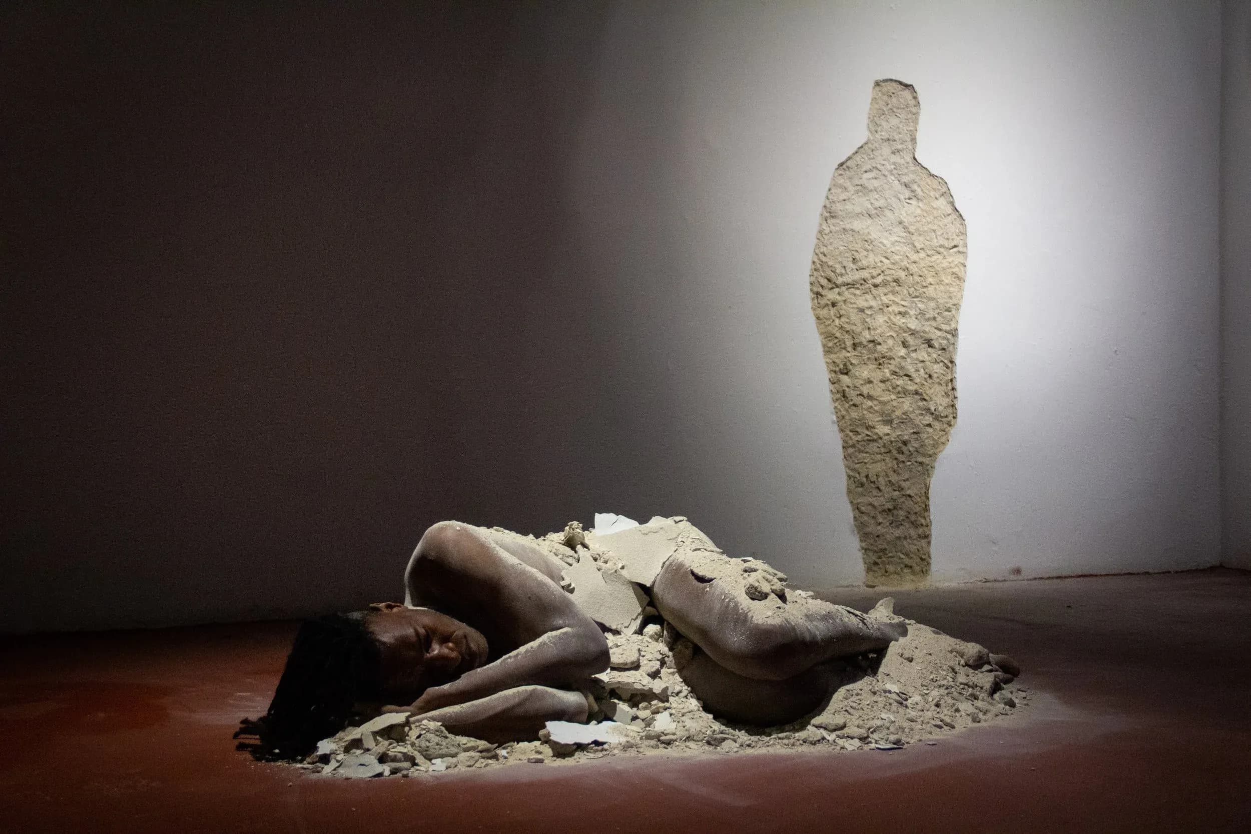 Carlos Martiel — Dark Age