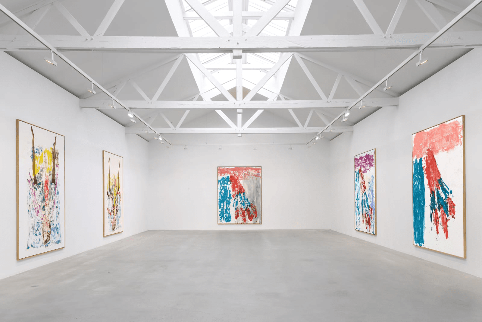 Georg Baselitz — La Boussole Indique Le Nord — image 1 of 6
