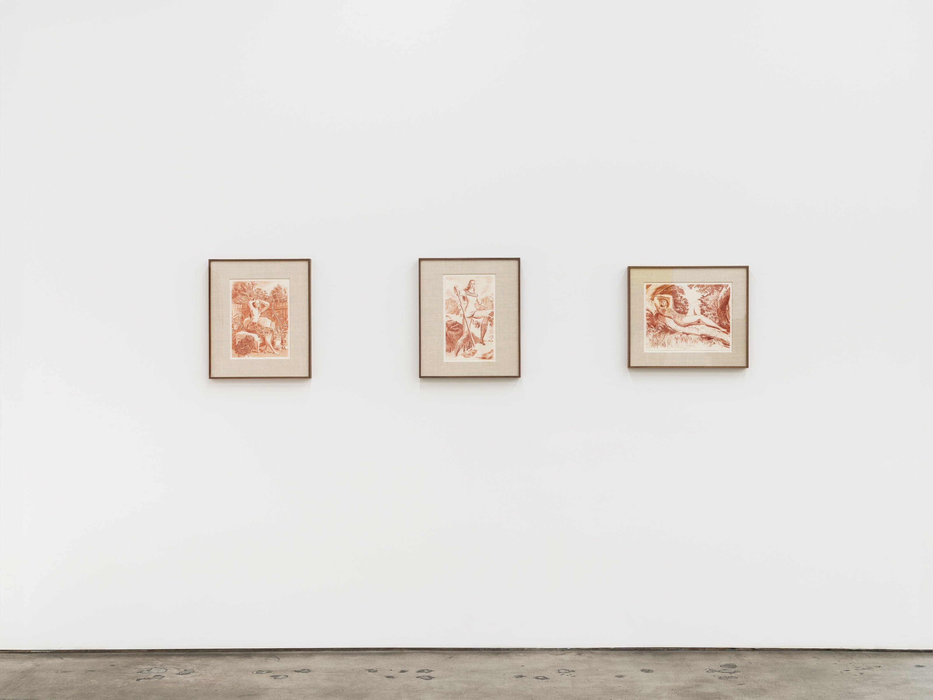 Group Exhibition — Root Systems: An Exhibition of Works on Paper — image 9 of 10