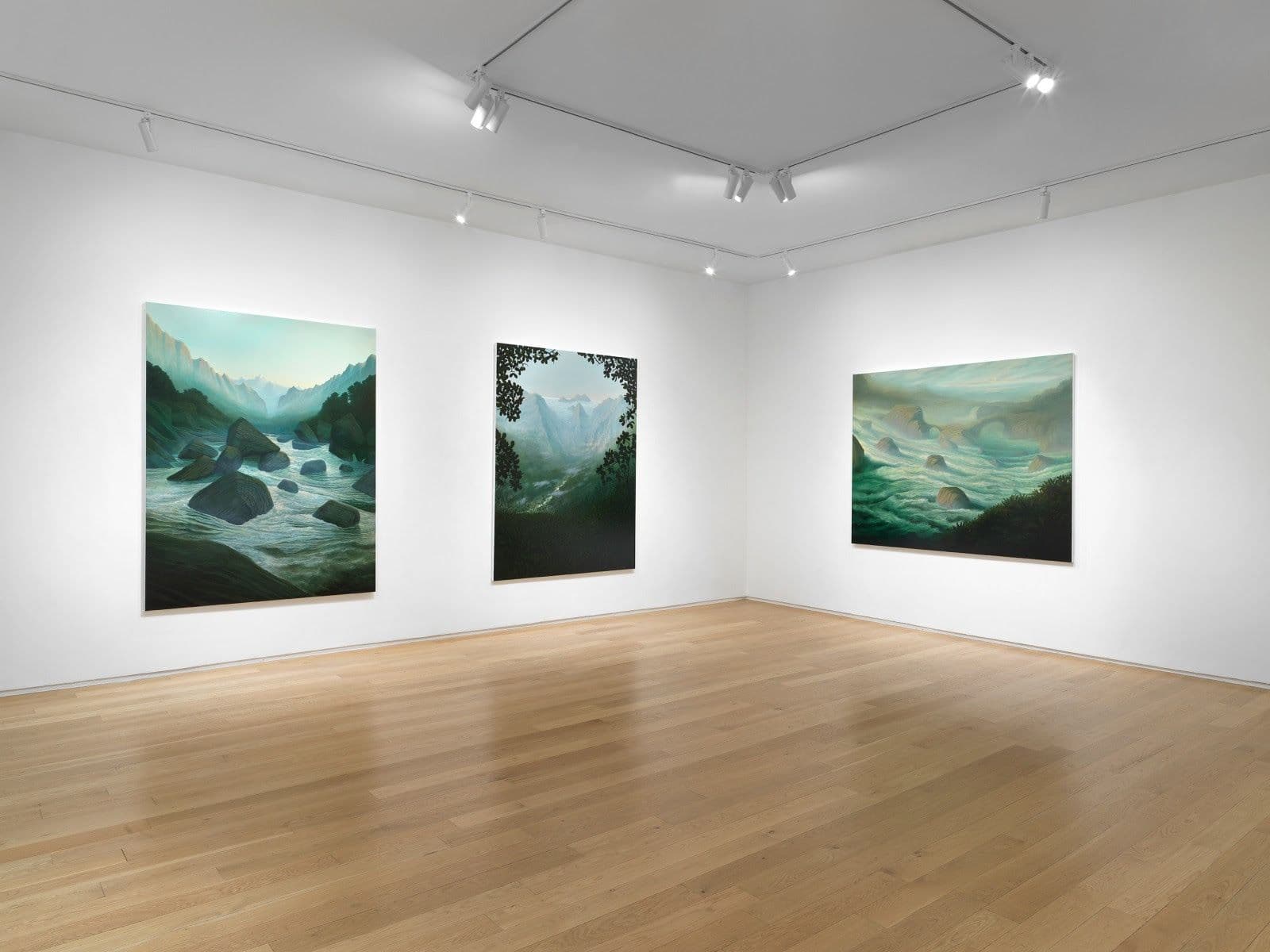 Sholto Blissett — The White Heat of Cold Water — image 1 of 3