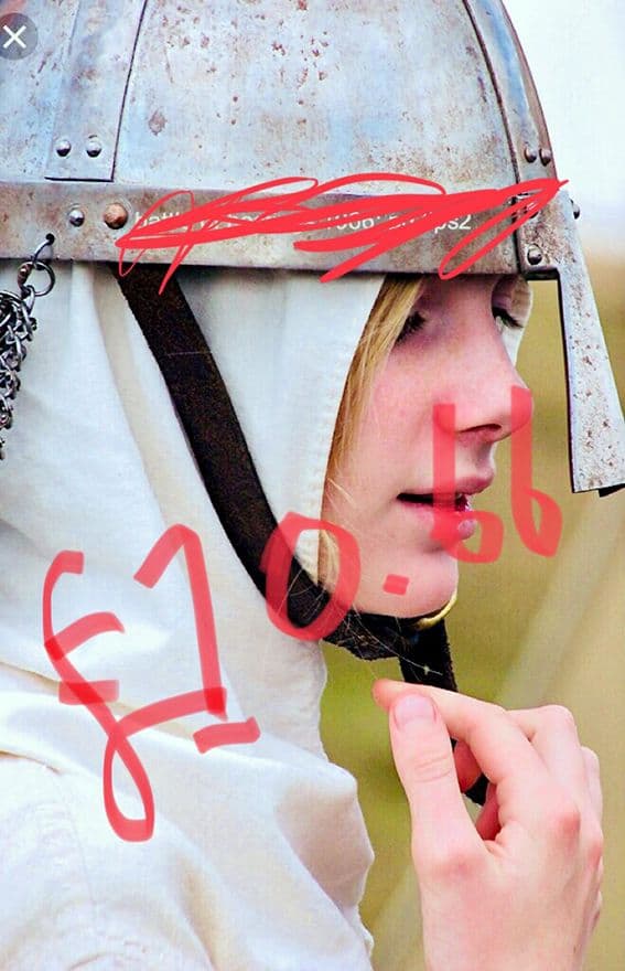 Lucy Stein — £10.66