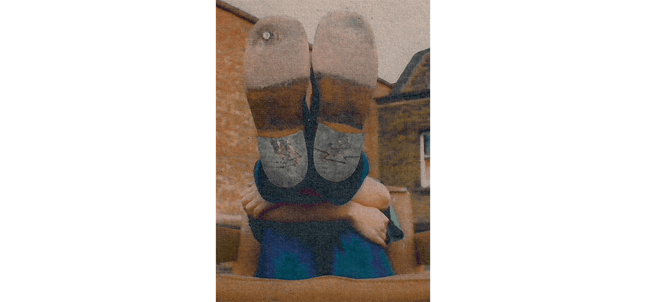 Sarah Lucas — Bunny Rabbit