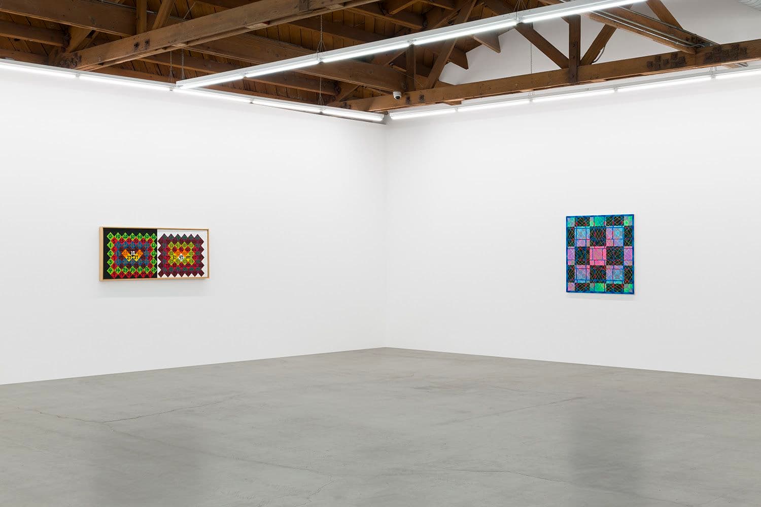 Xylor Jane & Alfred Jensen — Xylor Jane & Alfred Jensen — image 2 of 5