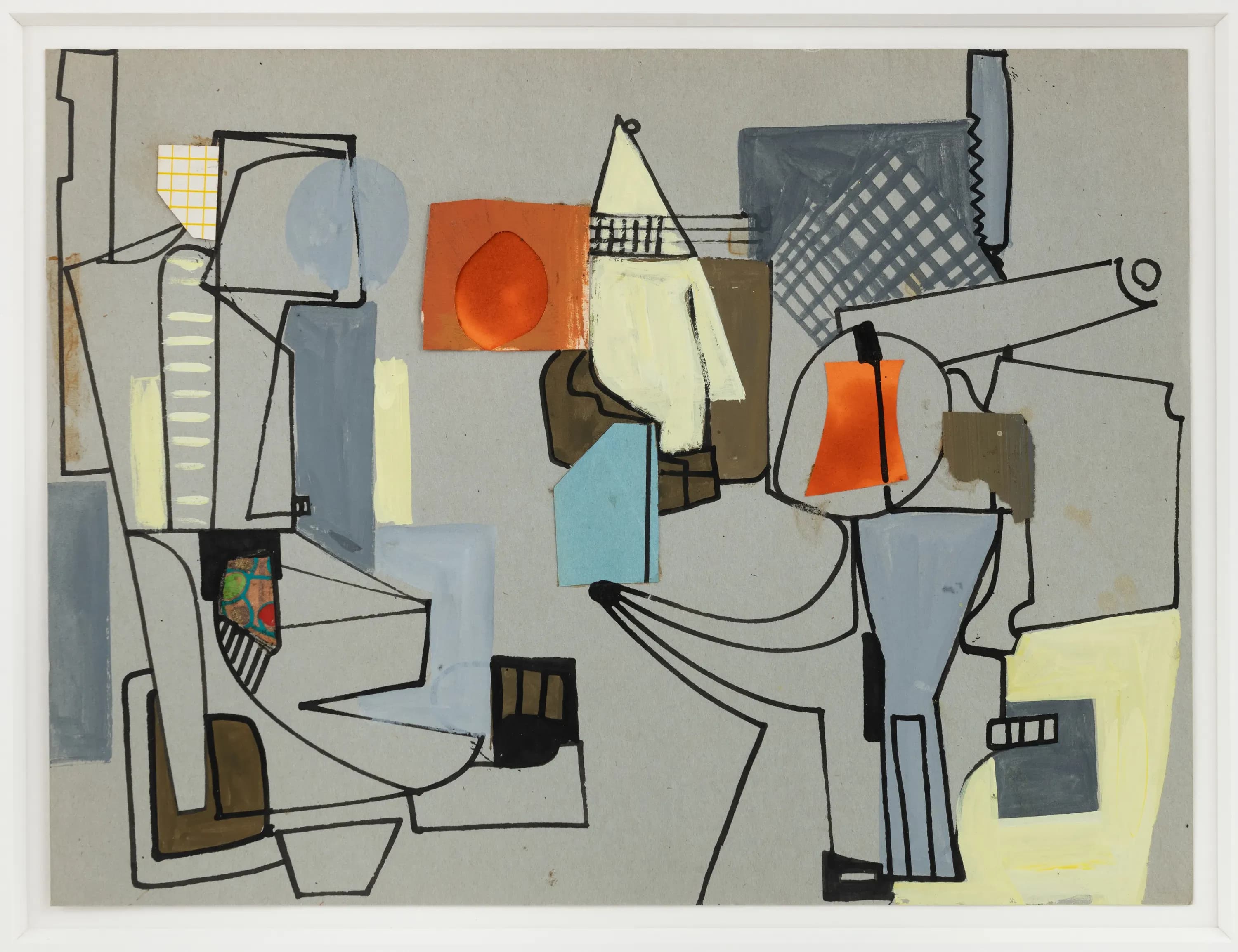 Group Exhibition — The Shape of Things: American Abstract Art — image 4 of 4