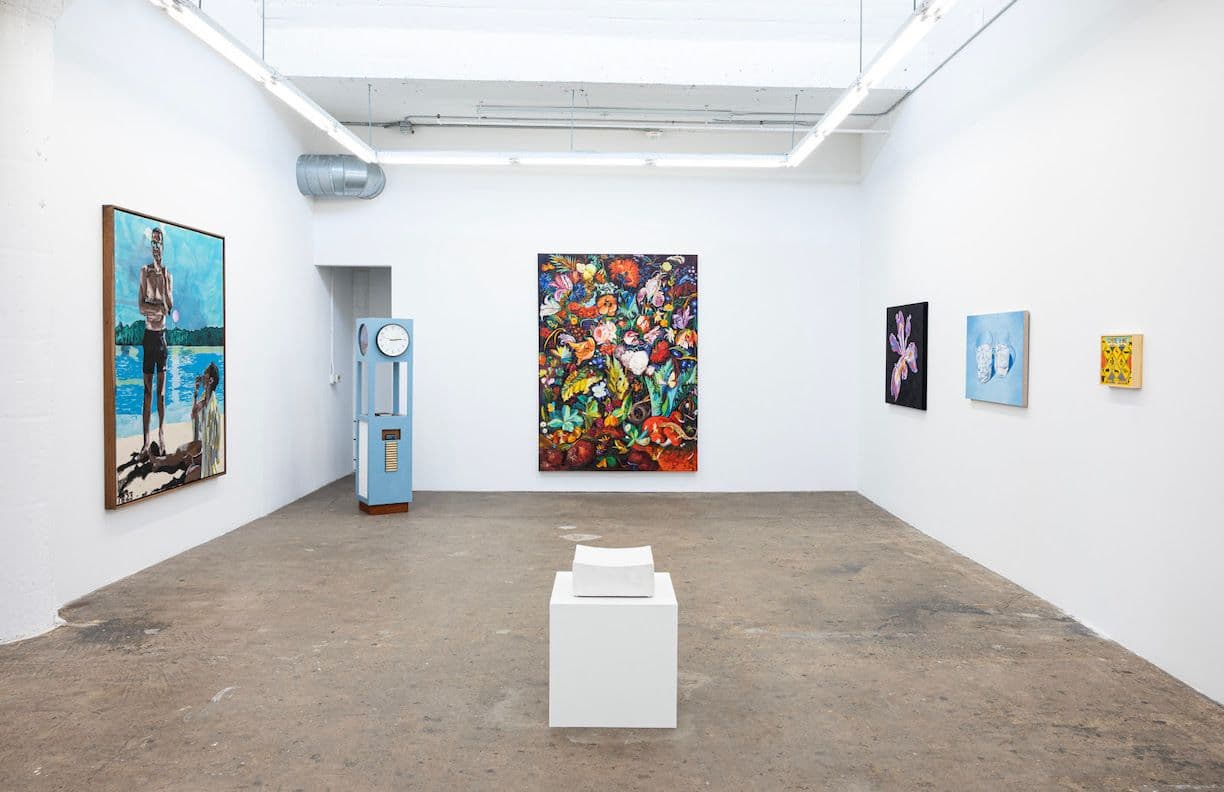 Group Exhibition — Water & Flower — image 4 of 5