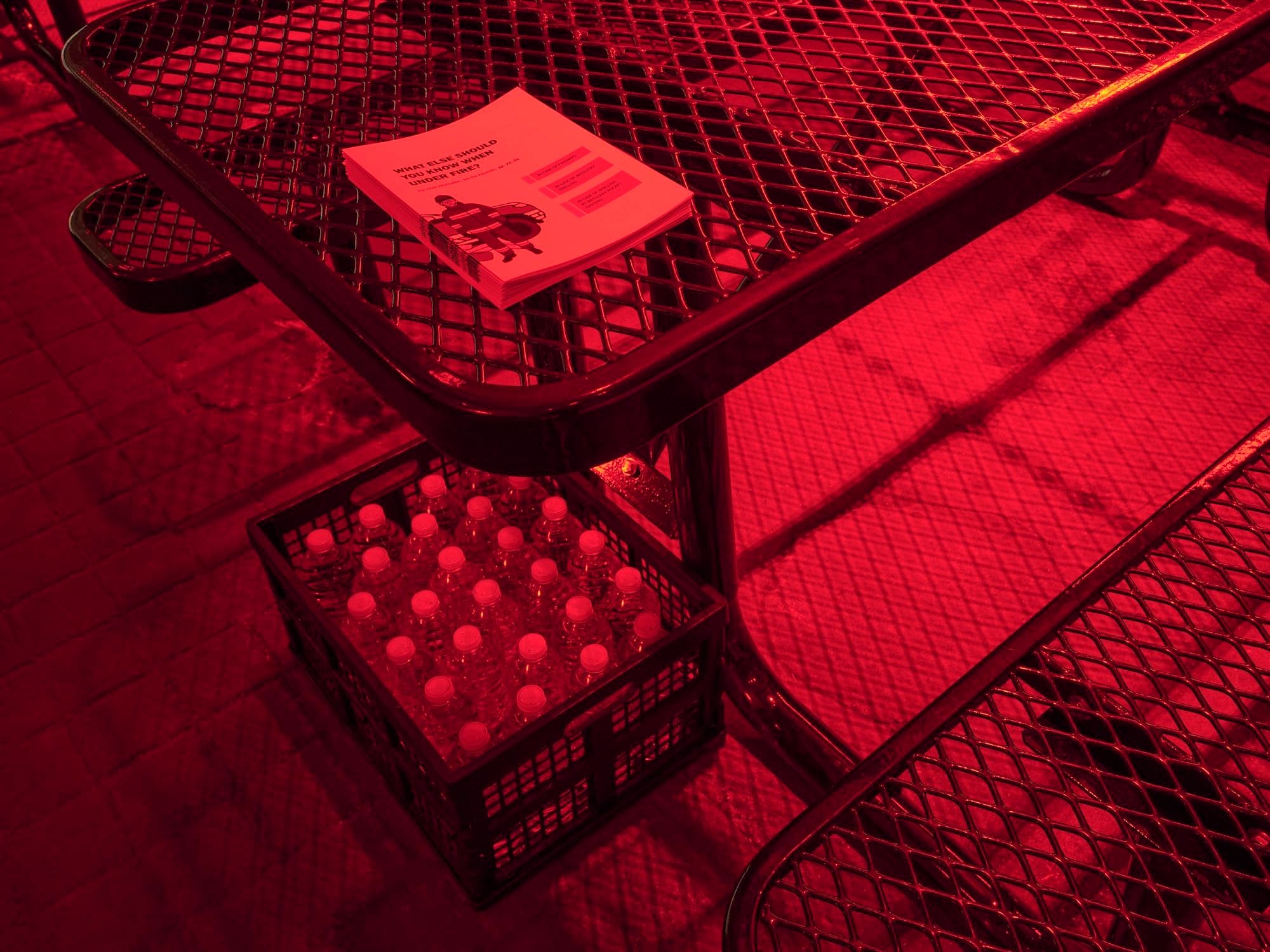 Open Group — Repeat After Me II & Untitled — image 6 of 8