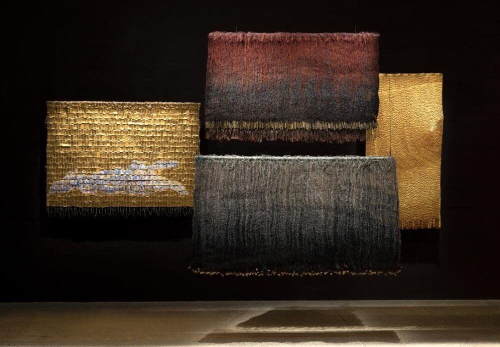 Olga de Amaral — Olga de Amaral — image 4 of 4
