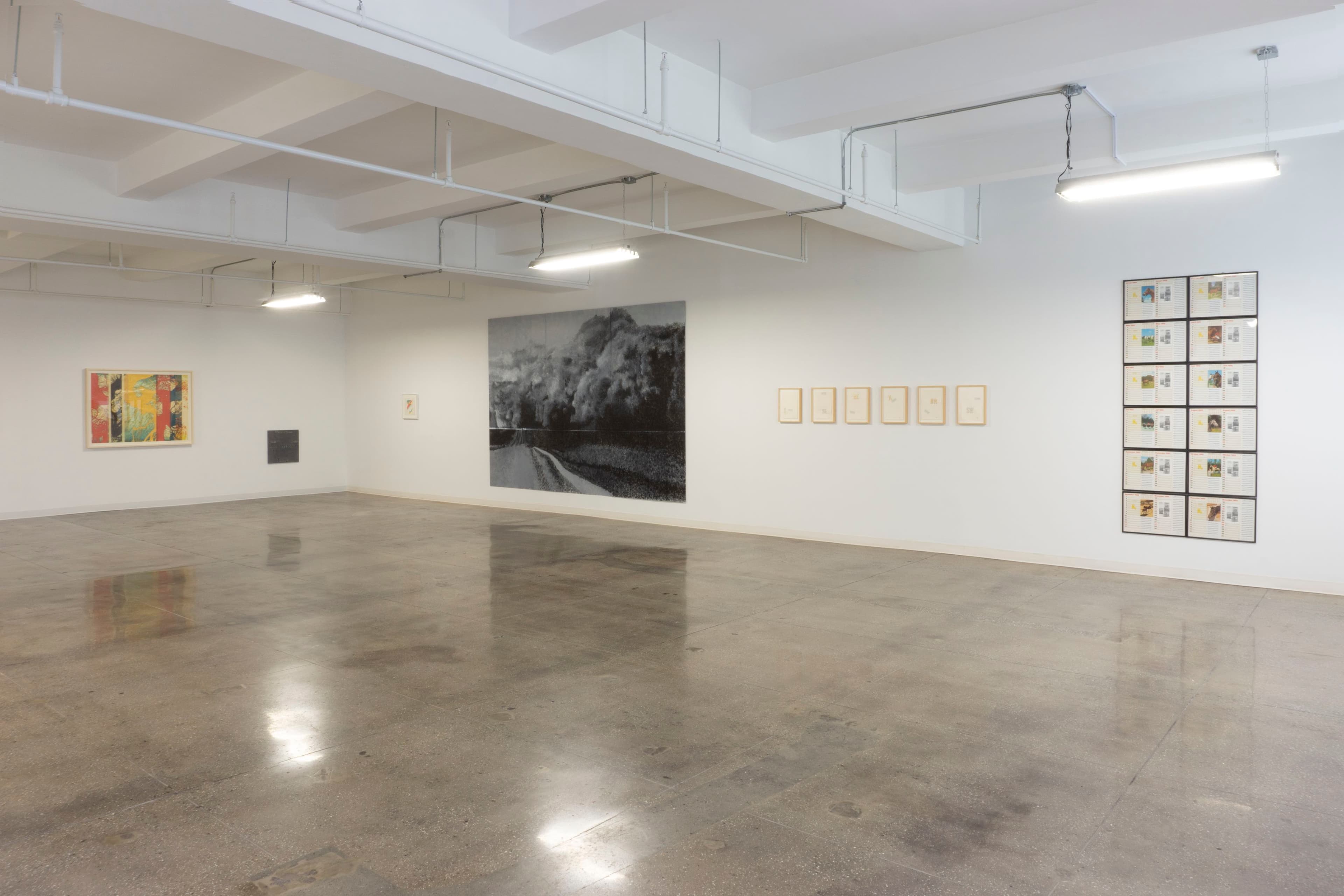 Group Exhibition — Far Away and Close — image 1 of 5