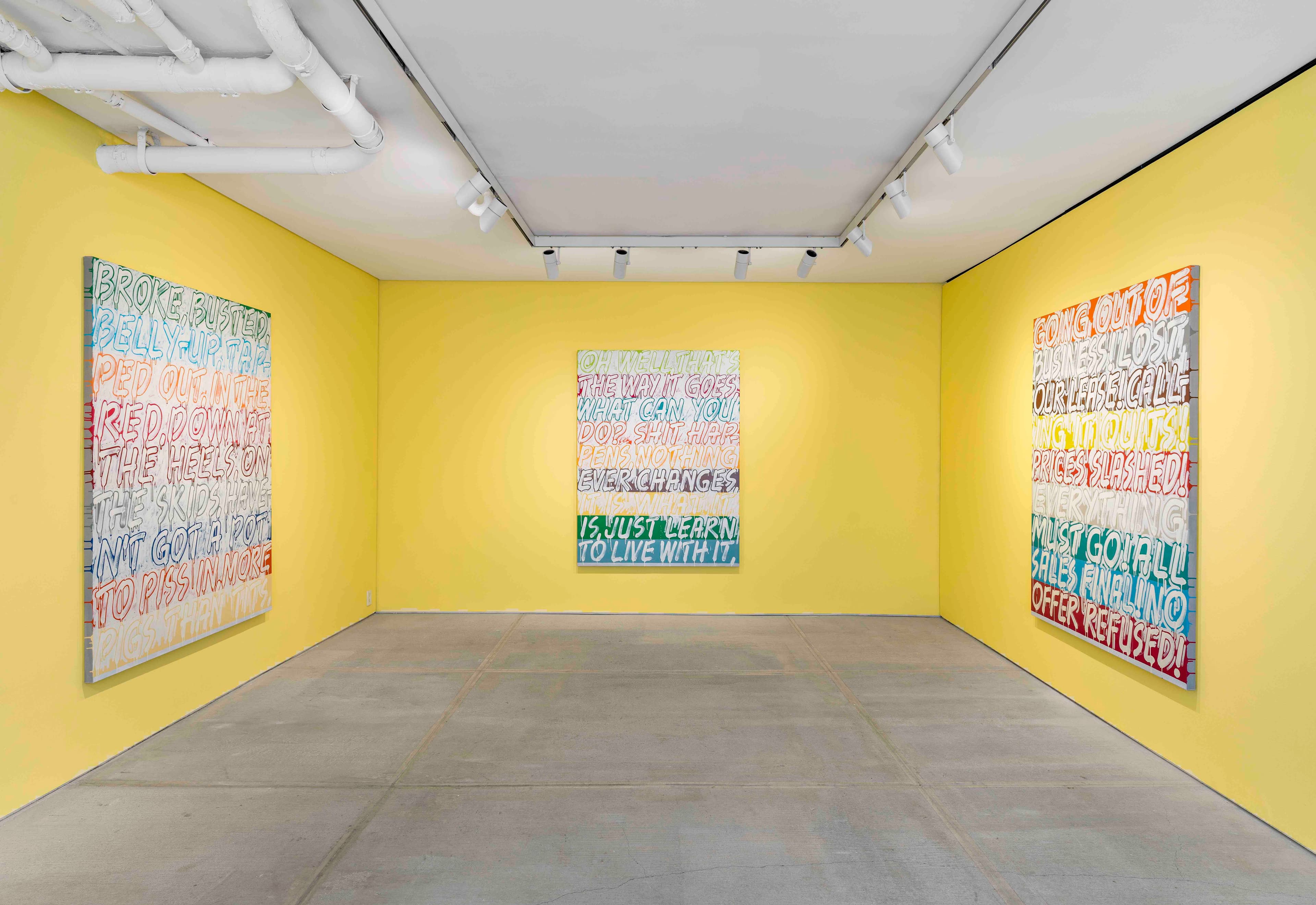 Mel Bochner — All Sales Final! — image 3 of 6