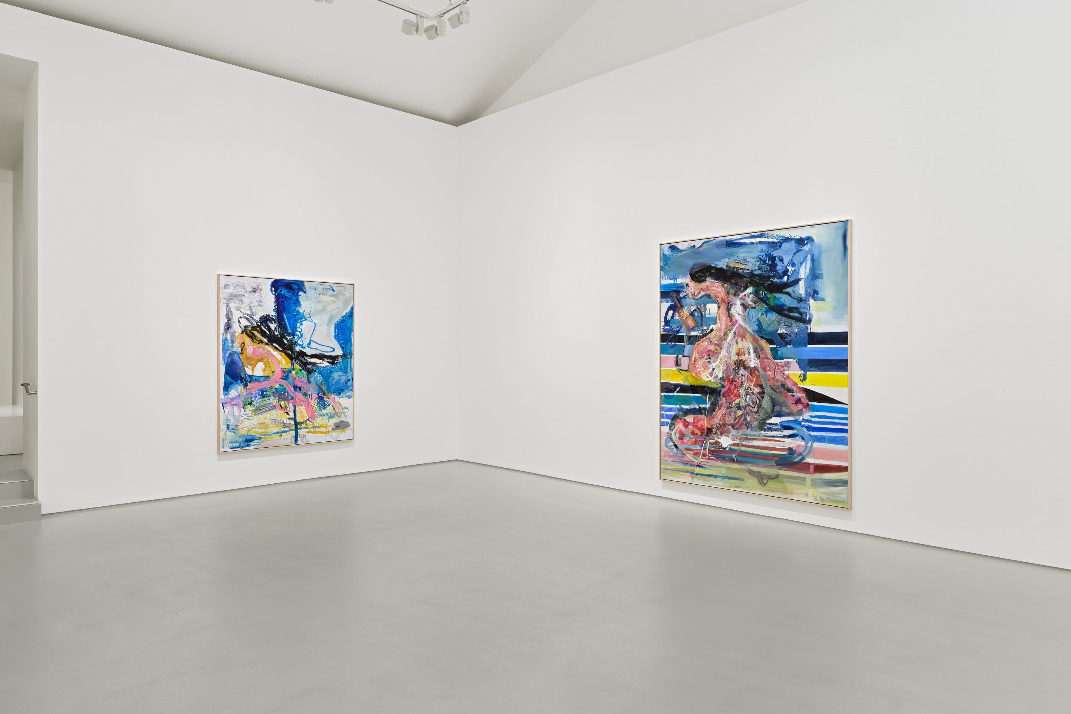 Albert Oehlen — Endless Summer — image 5 of 8