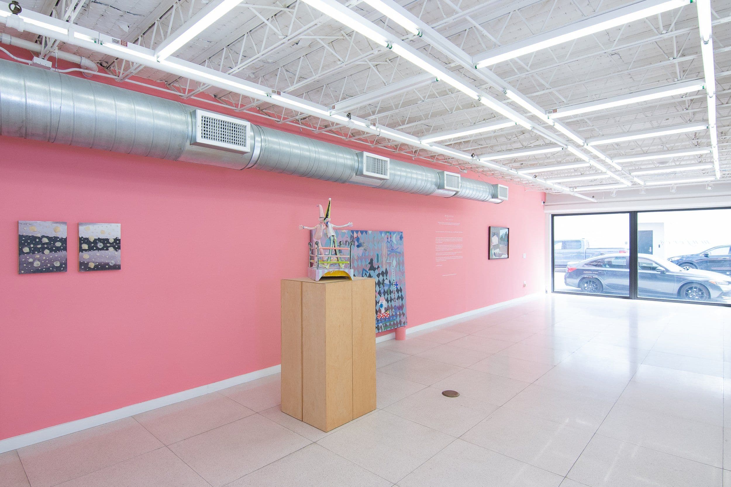 Group Exhibition — Mujeres — image 6 of 7