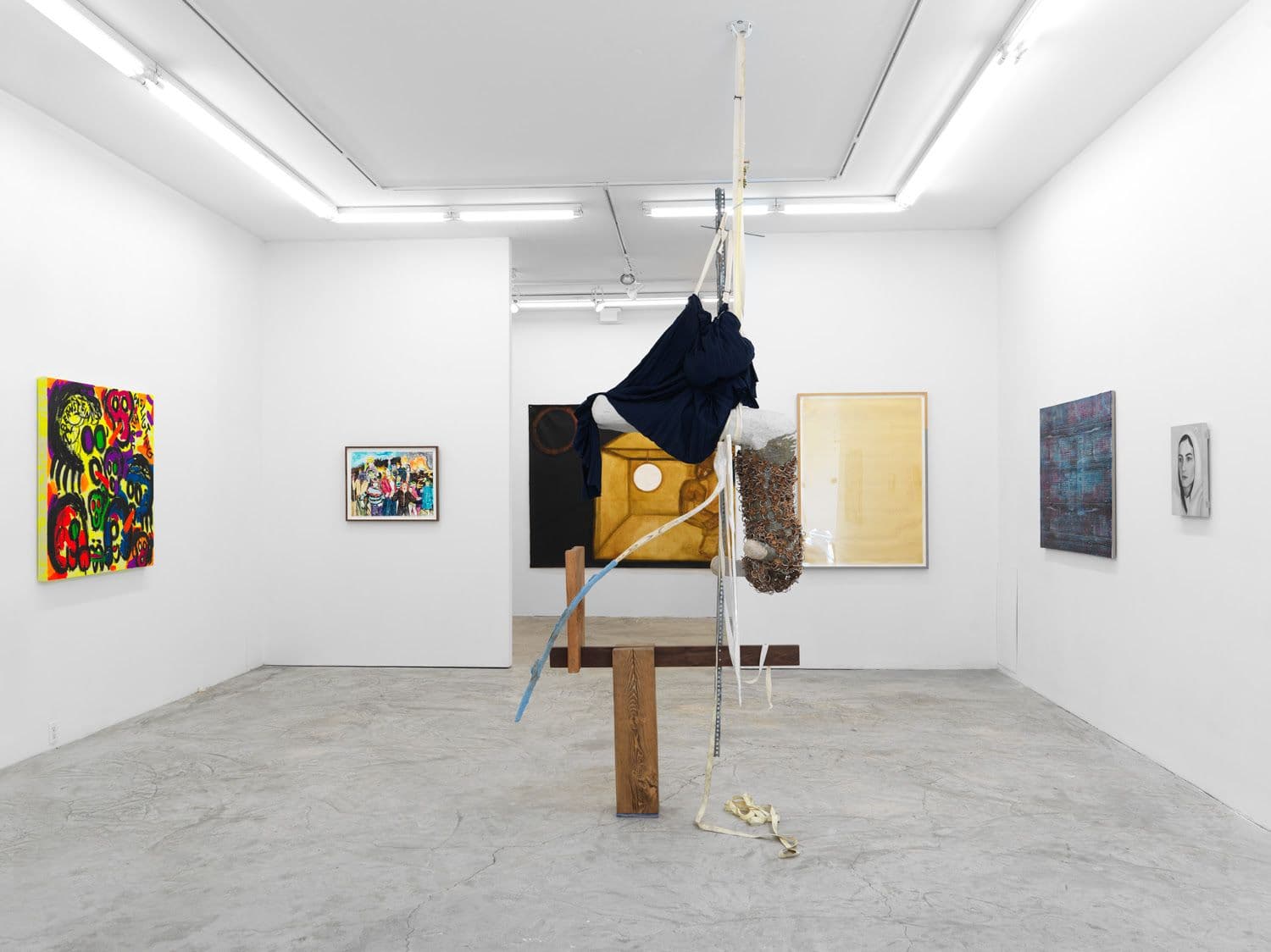 Group Exhibition — 10th Anniversary Exhibition — image 1 of 3