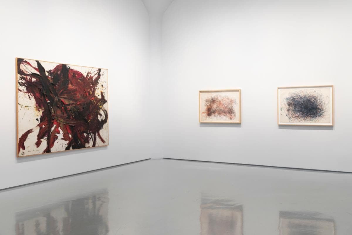 Kazuo Shiraga & Akira Kanayama — Plus-Minus (1957-1965) — image 1 of 2
