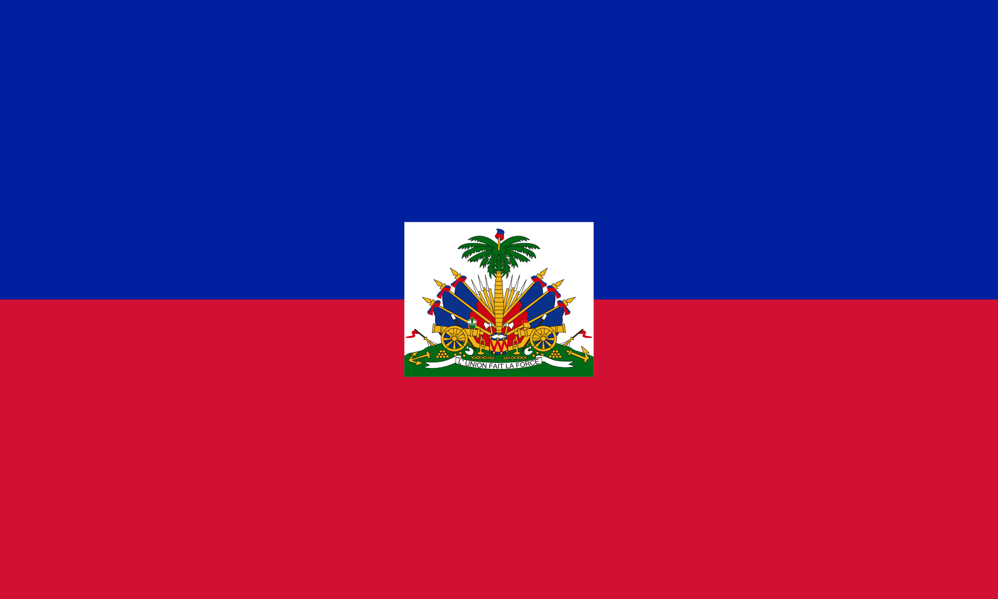 Haiti Pavilion