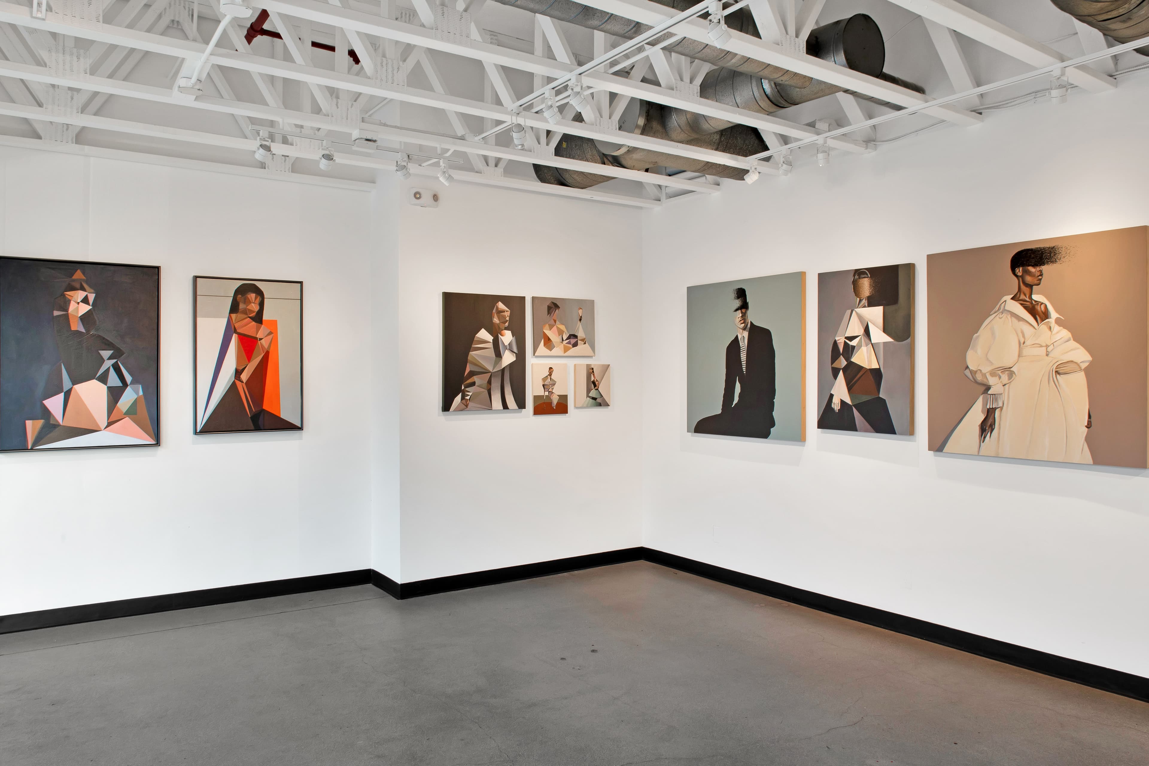 Chad Christian — Fractions of Personalities — image 2 of 8