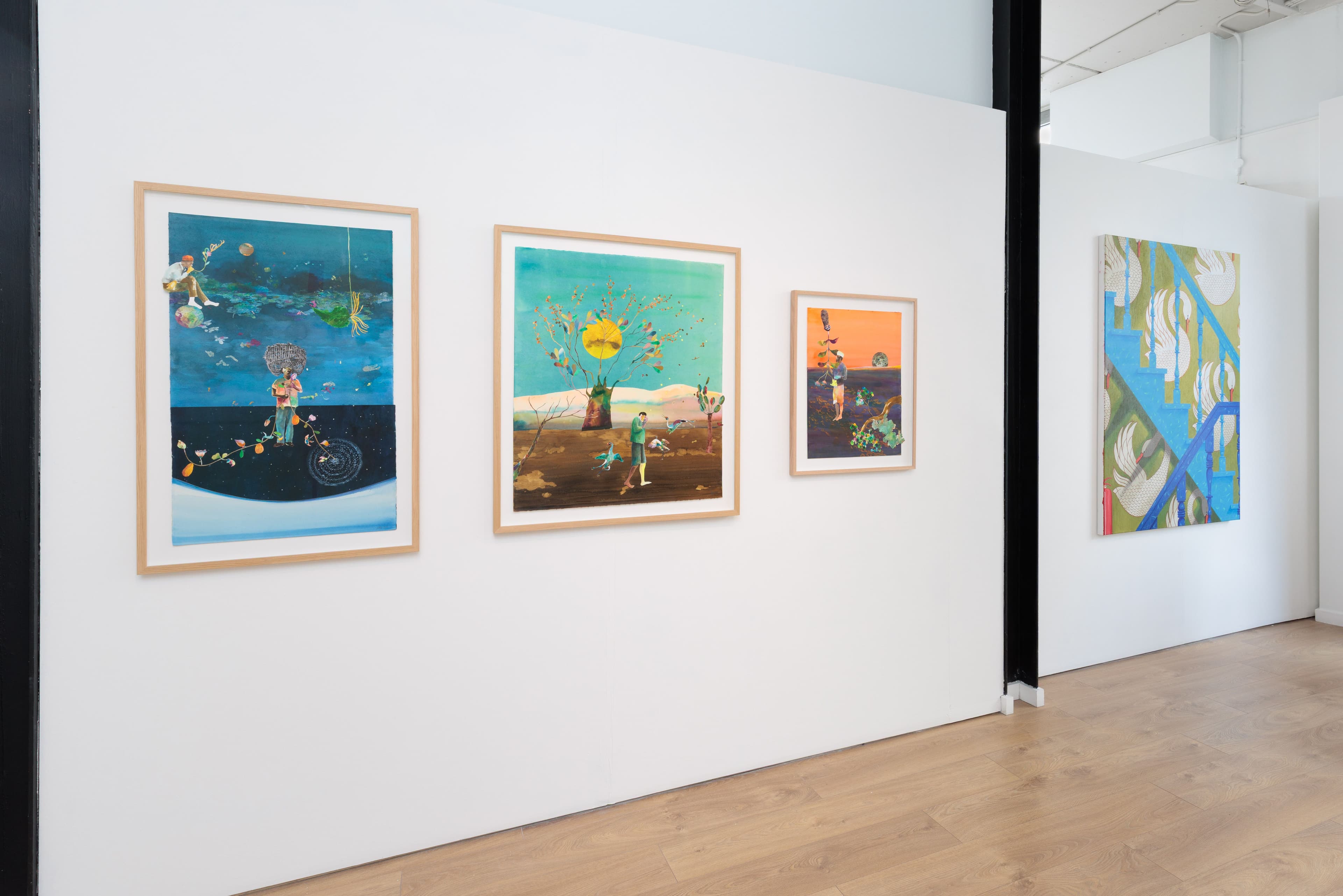 Group Exhibition — Growth of the Soil — image 6 of 8