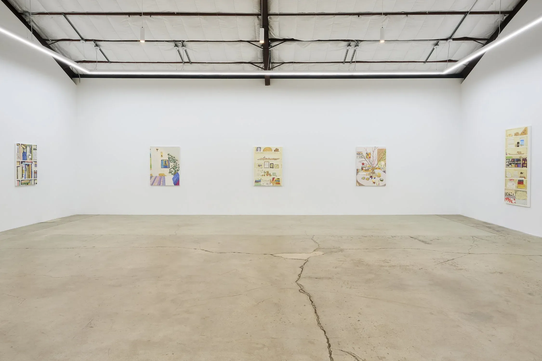 Bella Foster — Flowers and Mushrooms — image 1 of 6