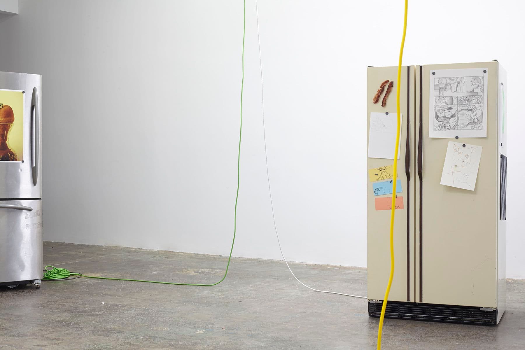 Group Exhibition — Drawings | Fridges — image 4 of 4