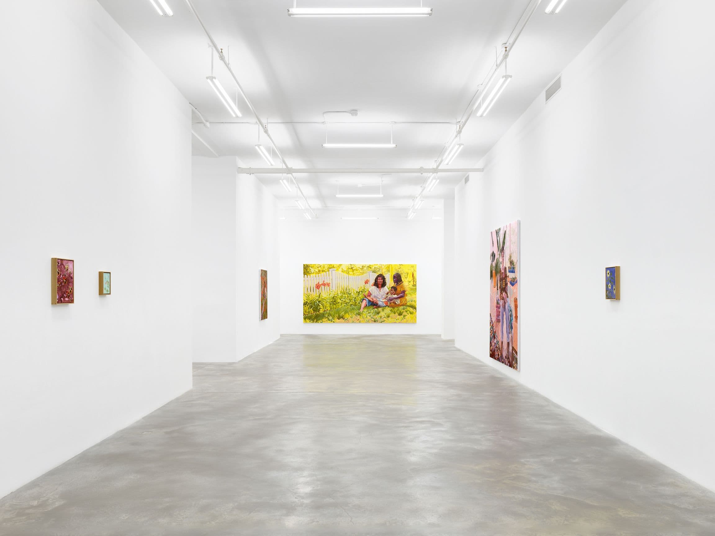Covering the Holes in Our Walls with Sunflowers