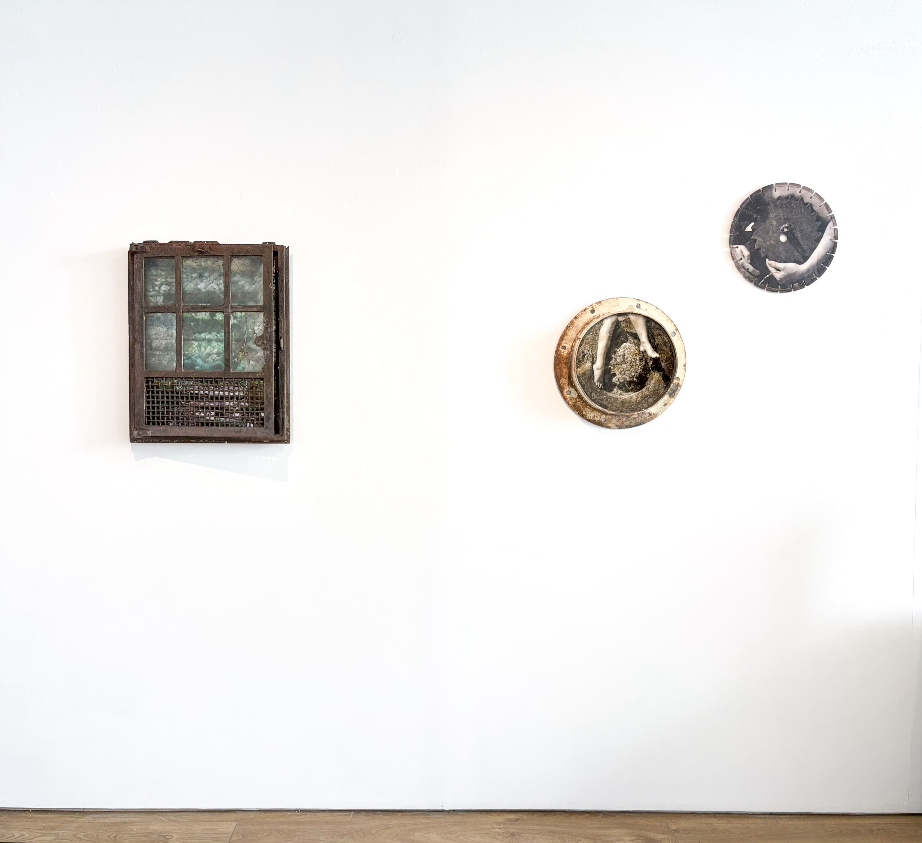 Liane Lang RA — London Crucible — image 3 of 3