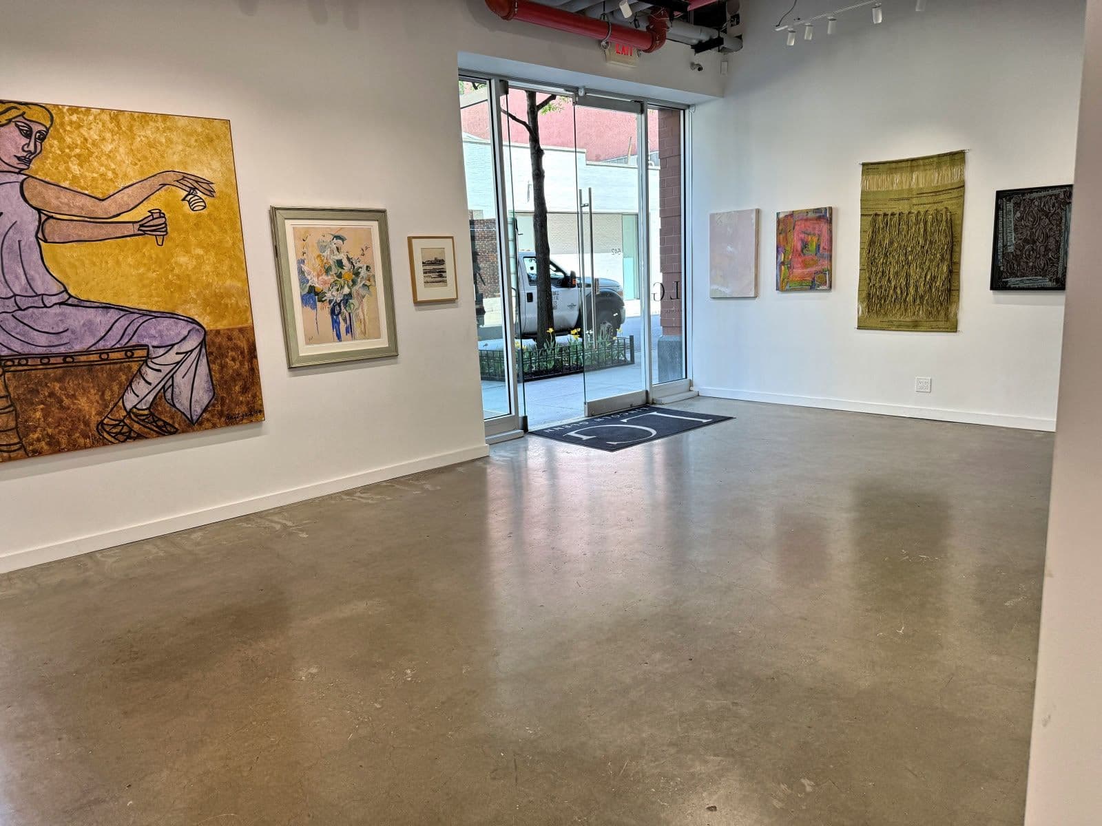 Group Exhibition — Herself: American Artists of the 20th Century — image 1 of 8