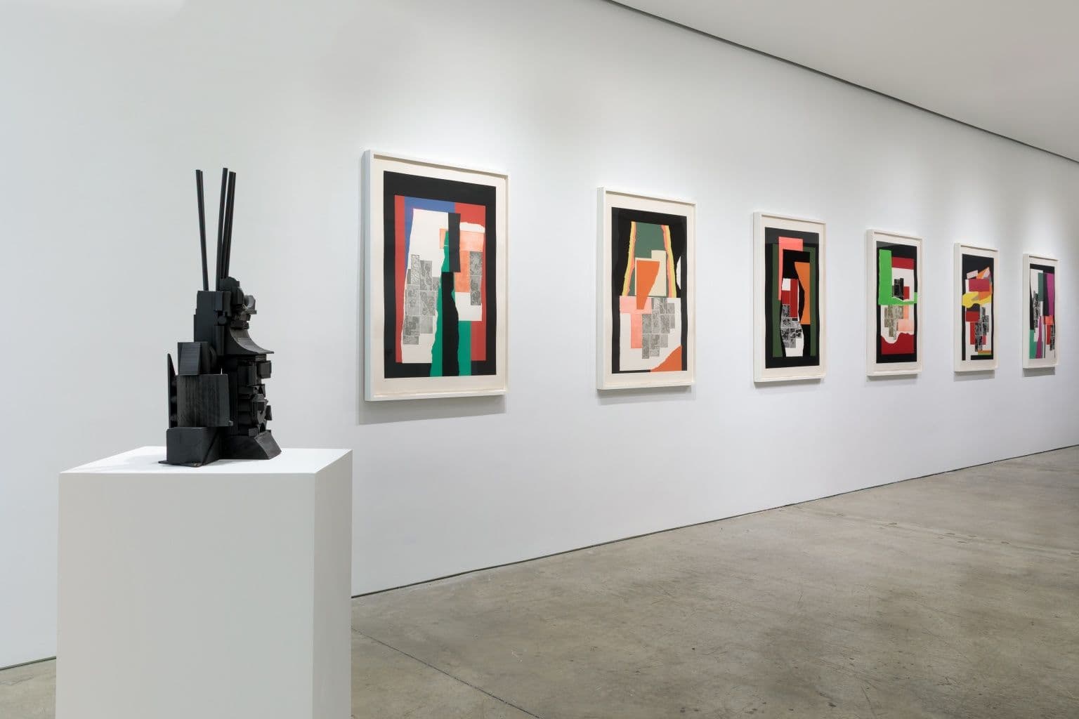Louise Nevelson — Louise Nevelson — image 1 of 3