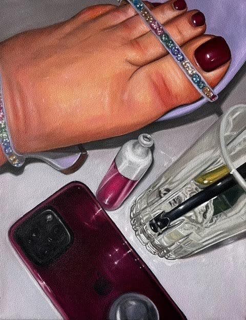 Feet Pics