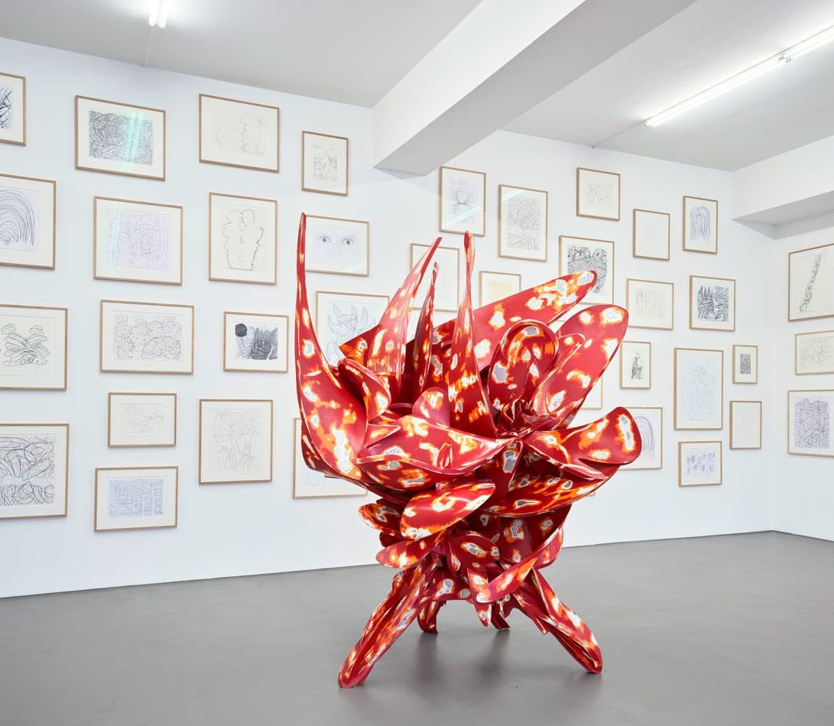 Tony Cragg — Sculptures and Drawings — image 2 of 5