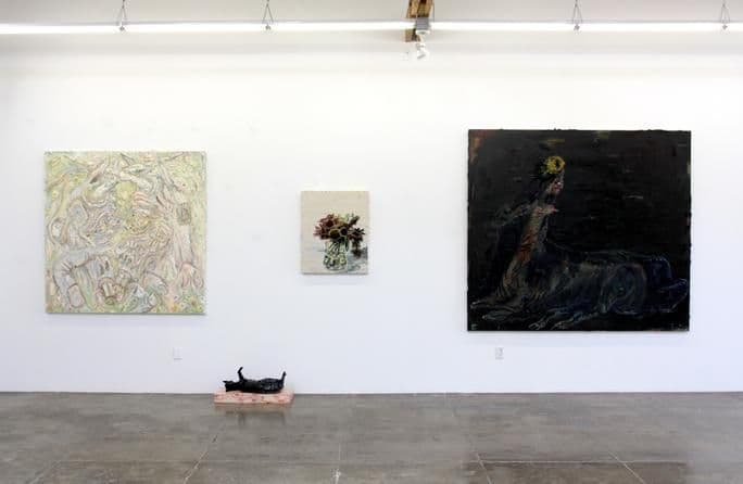 Allison Schulnik — Hoof — image 4 of 5