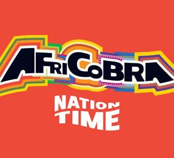 AfriCobra — Nation Time