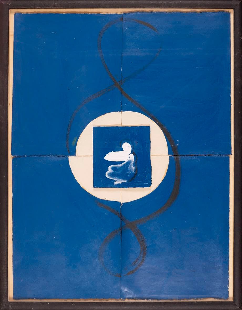 Group Exhibition — Vom Winde Gestoßen — image 2 of 5