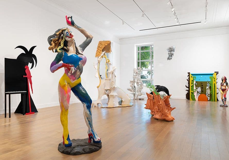 Rachel Feinstein — The Miami Years — image 1 of 4