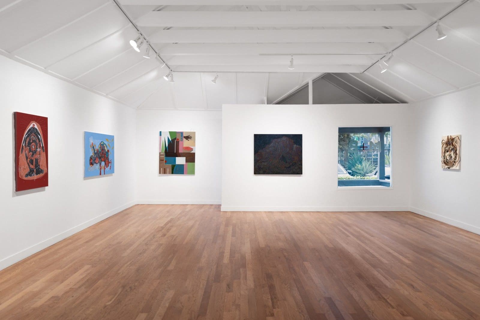 Group Exhibition — Magic Echoes: Brazil Diasporas' Vibrant Encounters with Ancestrality — image 6 of 8