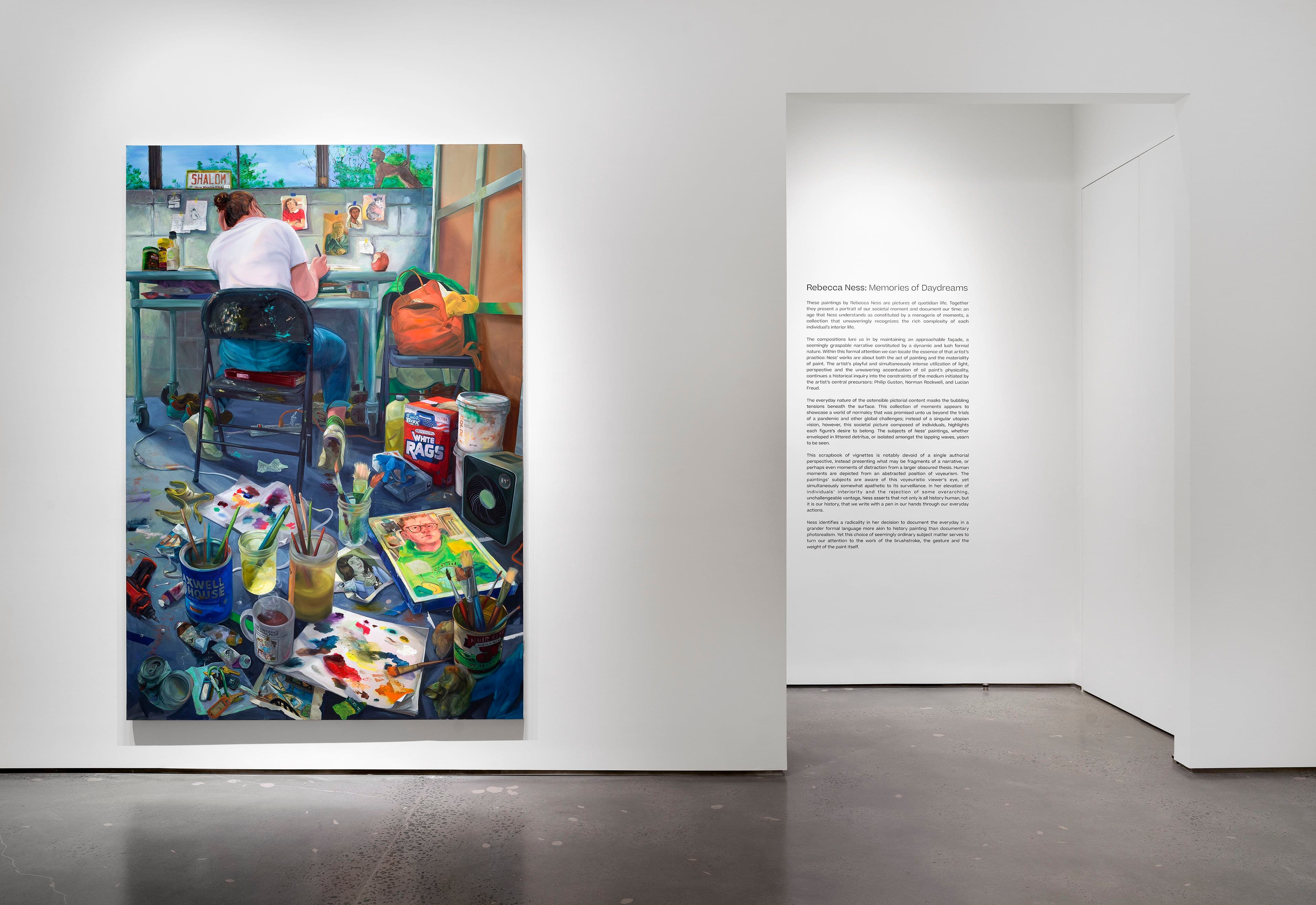 Rebecca Ness — Memories of Daydreams — image 3 of 8