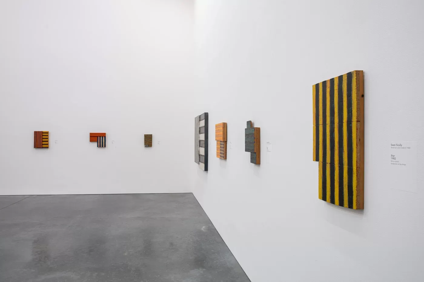 Sean Scully — The Albee Barn, Montauk — image 4 of 4