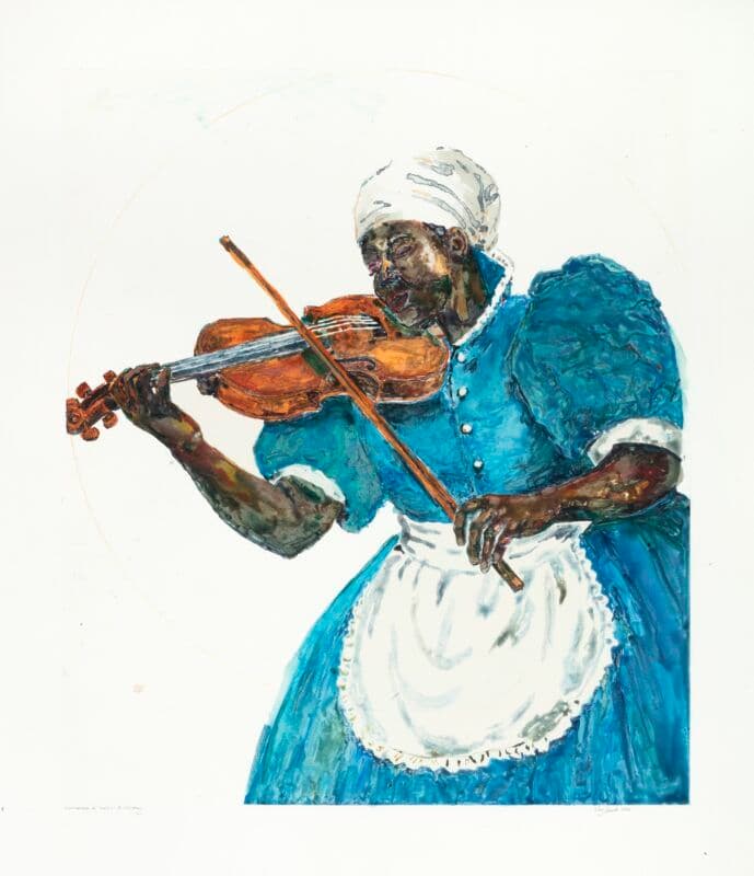 Mary Sibande — Luxury as Legacy — image 2 of 3
