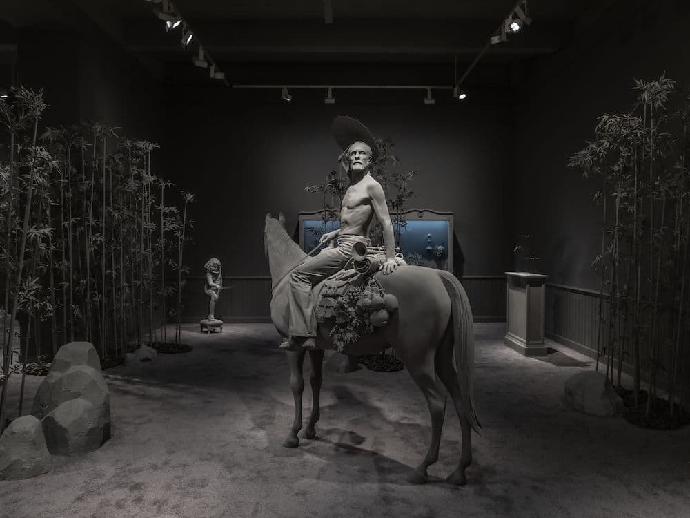 Hans Op de Beeck — Whispered Tales — image 3 of 8