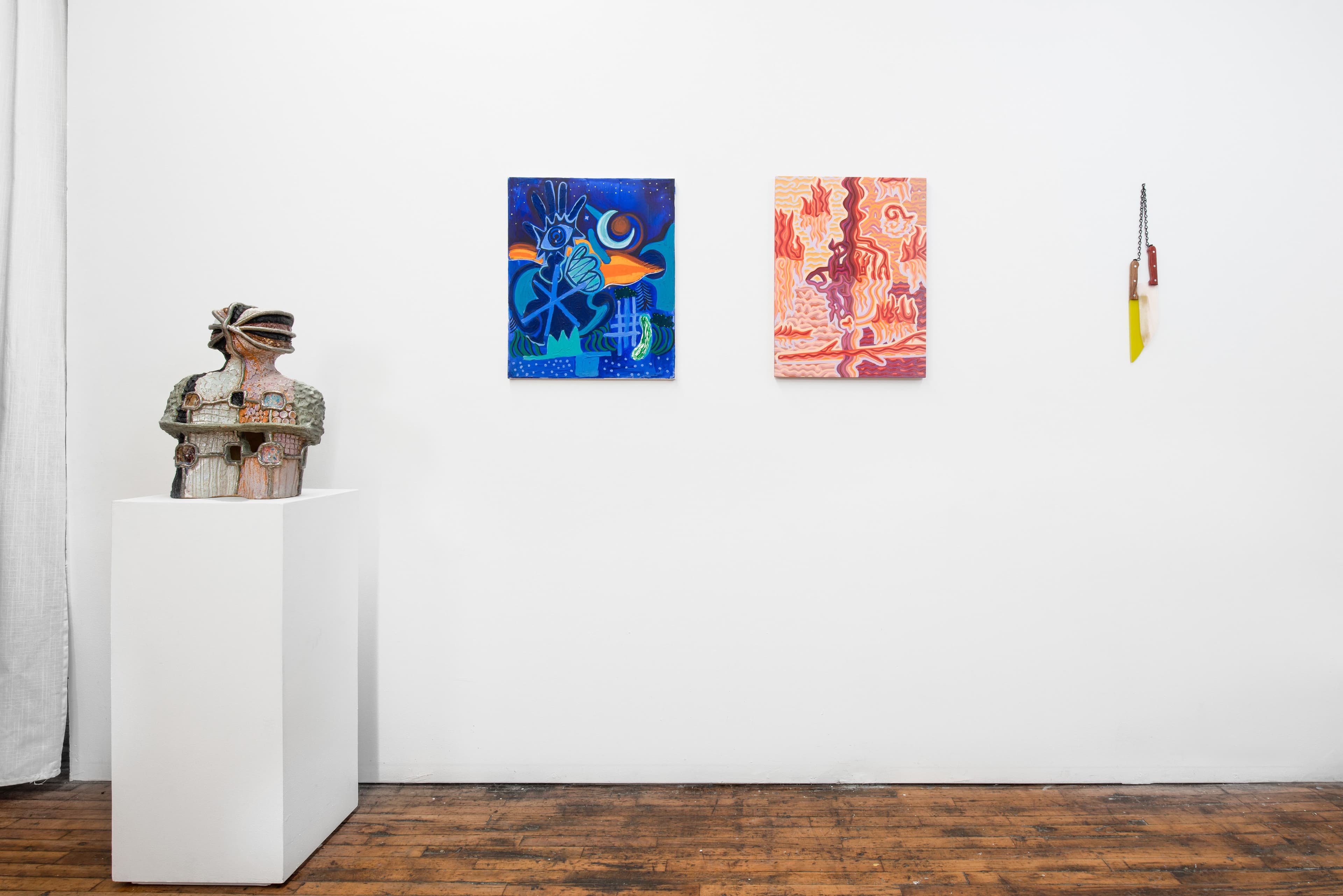 Group Exhibition — La Banda 2025 — image 6 of 6