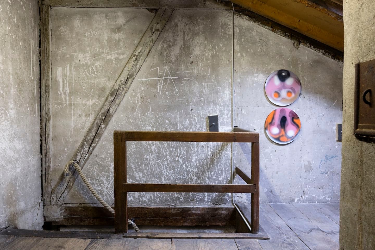 Klaudia Schifferle — Die Tiere Die Türe — image 9 of 12