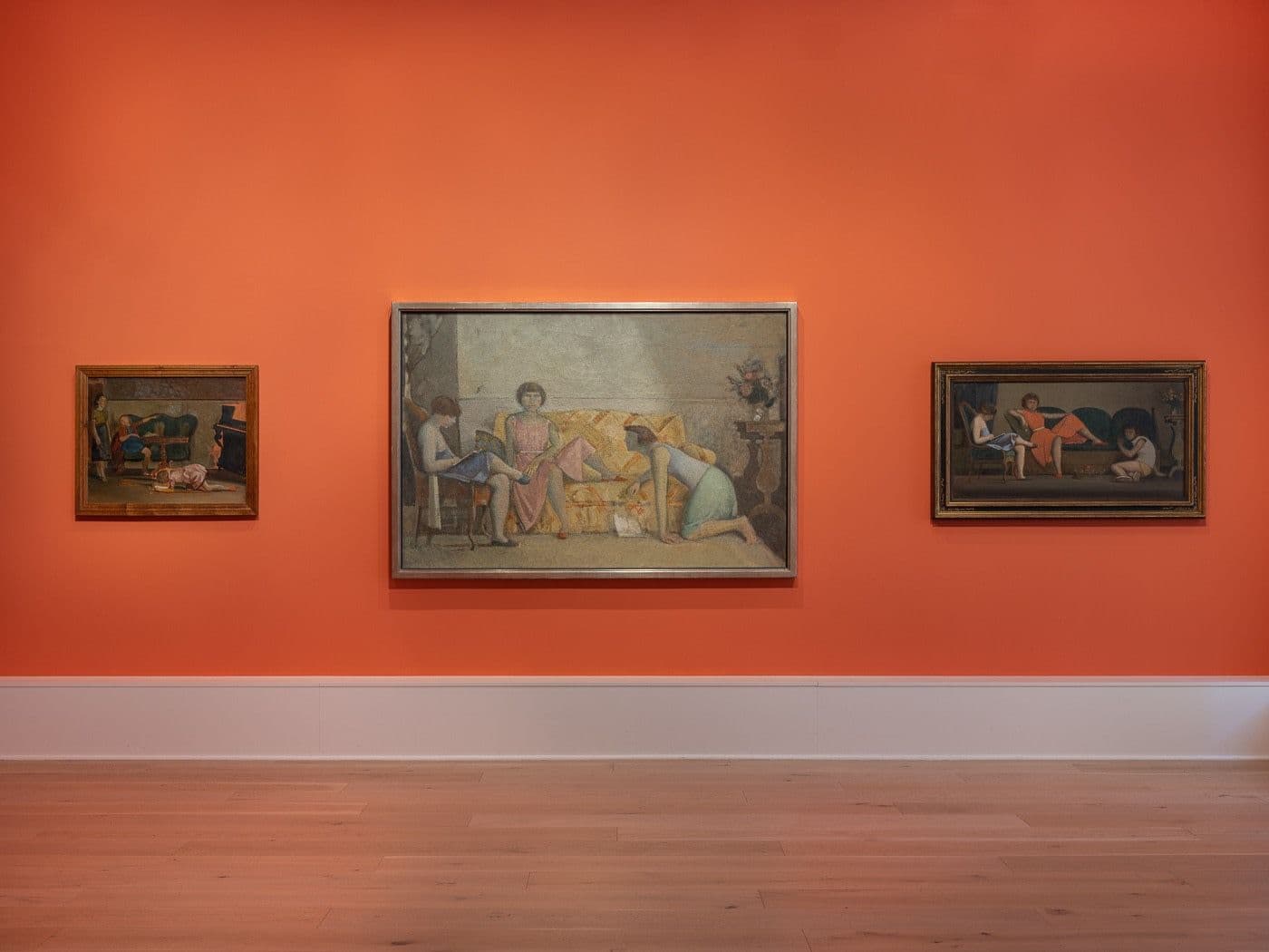 Balthus — Under the Surface — image 2 of 4