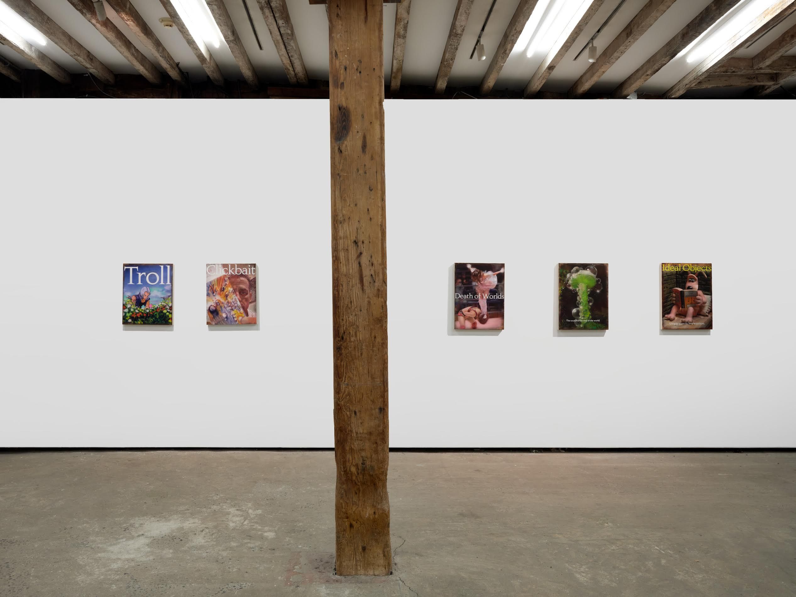 Craig Boagey — Knowledge as Alchemy — image 4 of 6
