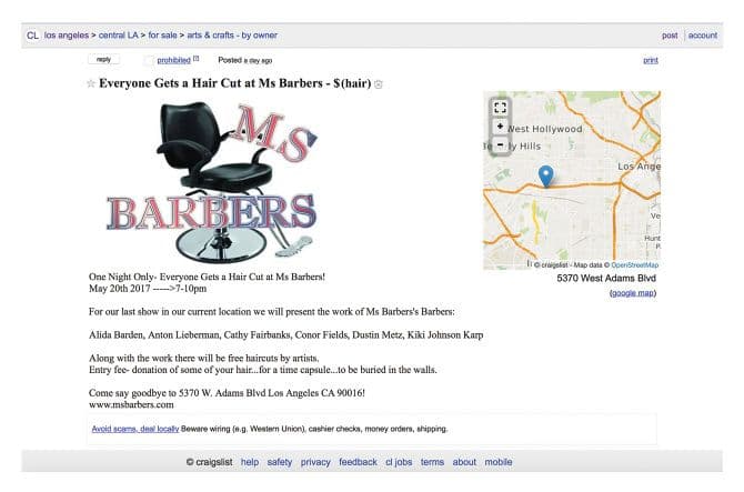Ms Barbers